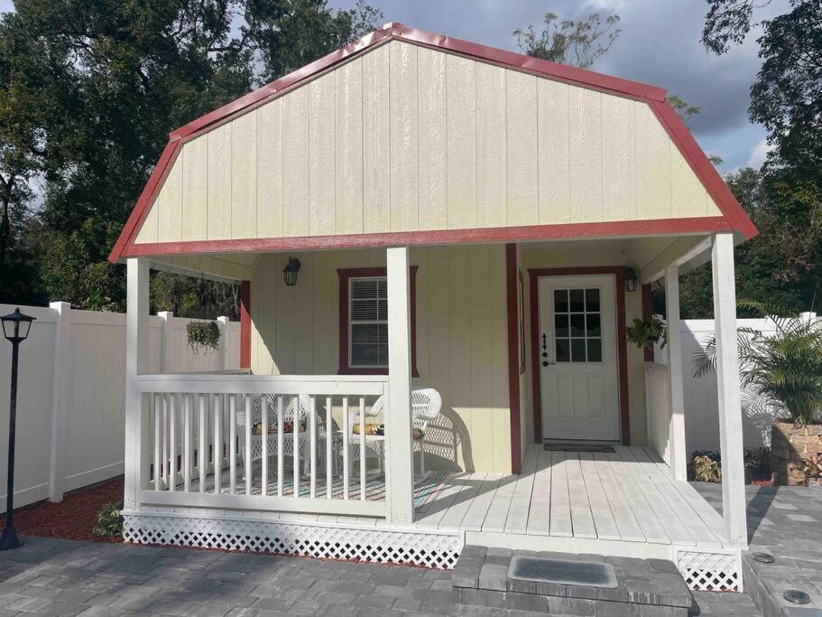 The Tiny Cottage In The Springs/ Central Fl Altamonte Springs Exteriör bild