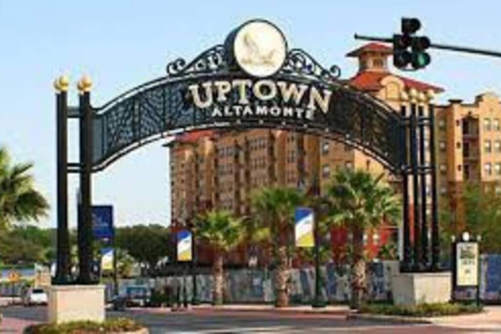 The Tiny Cottage In The Springs/ Central Fl Altamonte Springs Exteriör bild