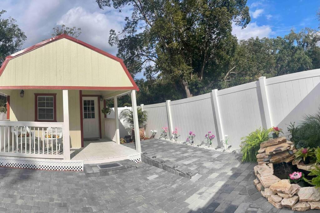 The Tiny Cottage In The Springs/ Central Fl Altamonte Springs Exteriör bild